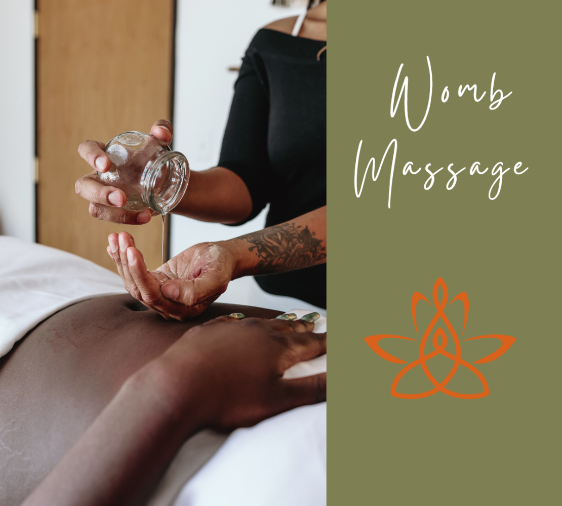 Womb Massage; Fertility Massage; Castor Oil Massage; Abdominal Massage; Fertility; Maya Abdominal Massage